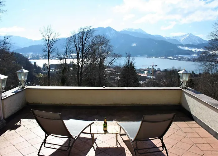 Seefugium * Tegernsee