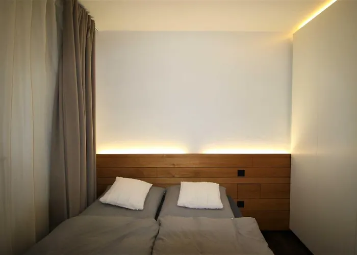 Apartmán Seefugium *