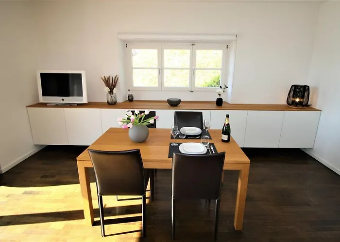 Apartmán Seefugium Tegernsee