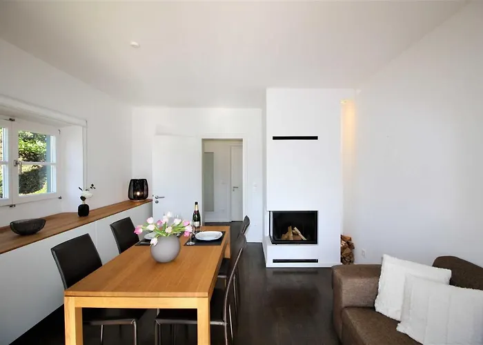 Seefugium Apartmán